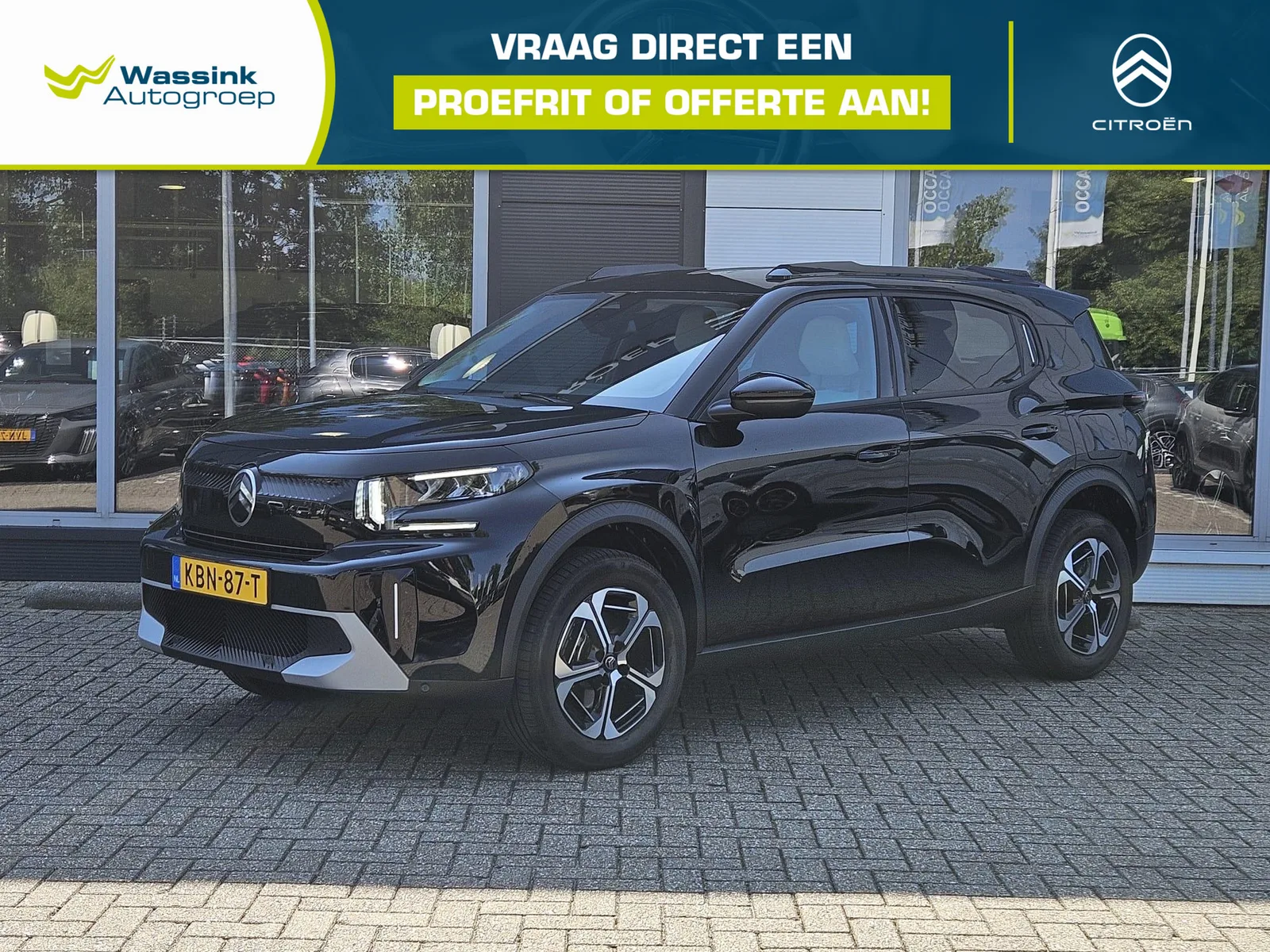 Citroën C3 Aircross (2026) — foto 1