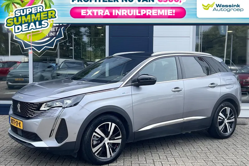 Peugeot 3008 (2023)