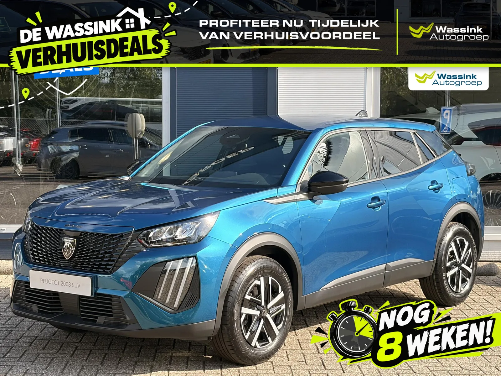 Peugeot 2008 (2026) — foto 1