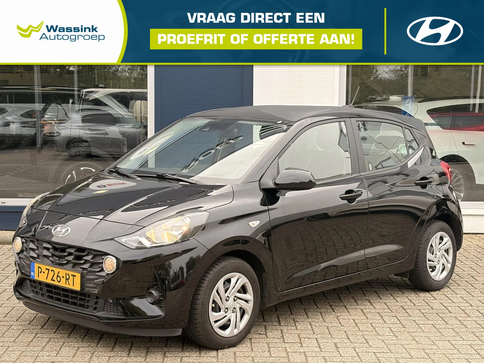 Hyundai i10 (2021) — foto 1