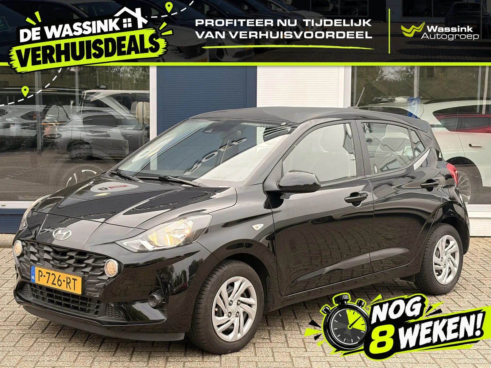 Hyundai i10 (2021) — foto 1