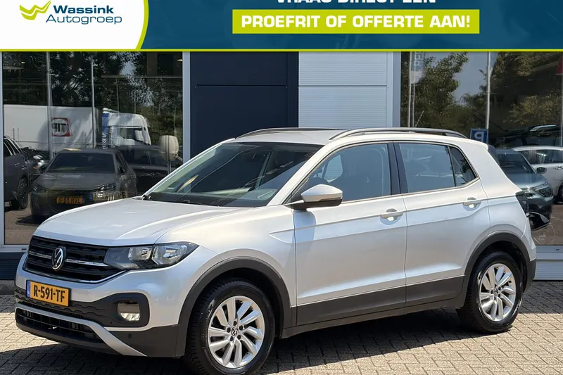 Volkswagen T-Cross (2022)