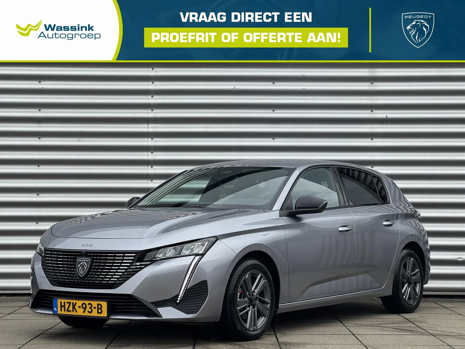 Peugeot 308 (2024) — foto 1