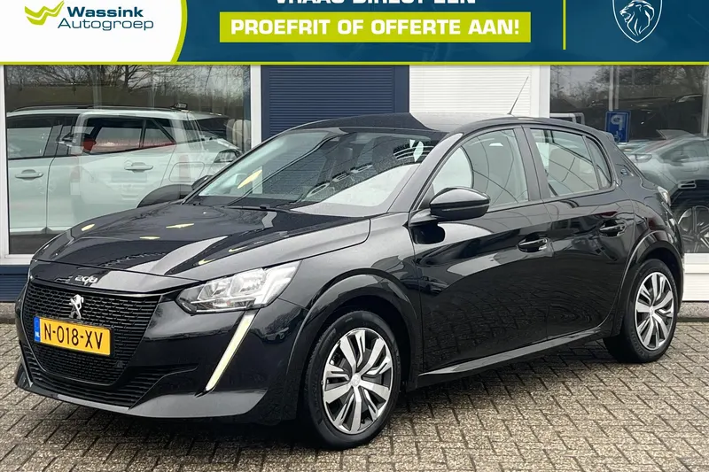 Peugeot e-208 (2022)