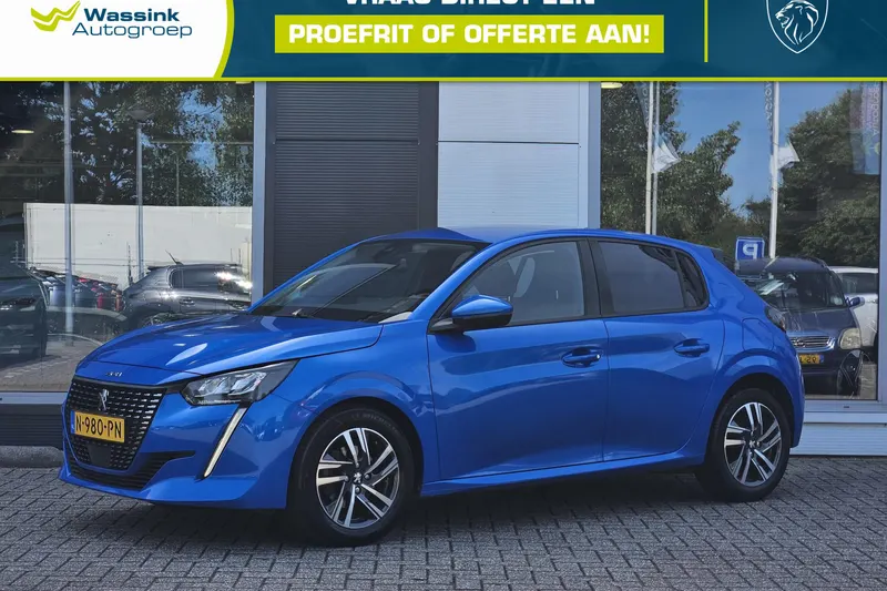 Peugeot 208 (2021)