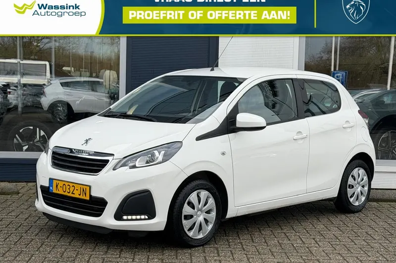 Peugeot 108 (2021)