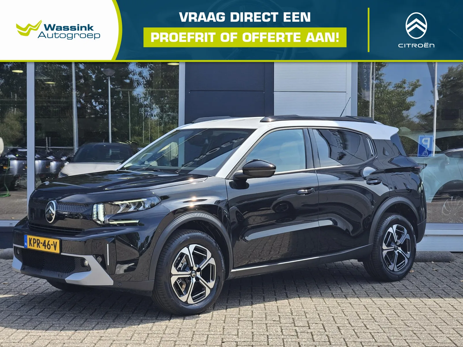 Citroën C3 Aircross (2026) — foto 1