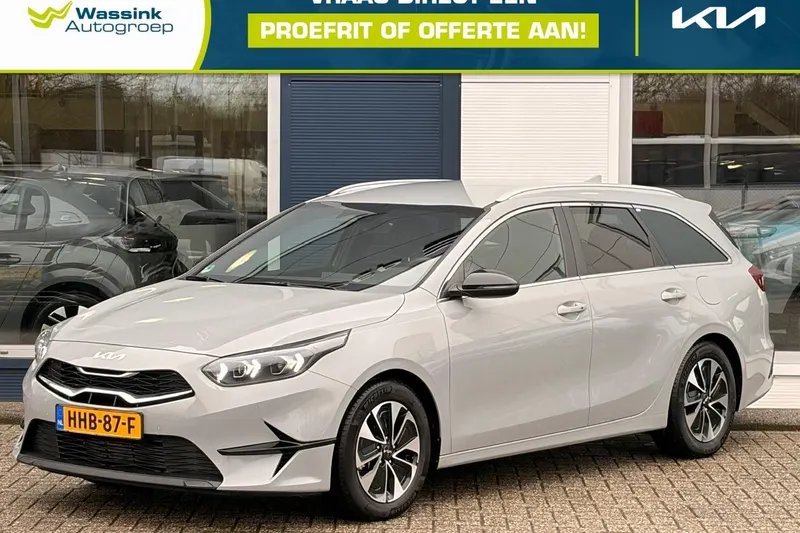 Kia Ceed Sportswagon (2025)