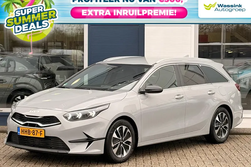 Kia Ceed Sportswagon (2025)