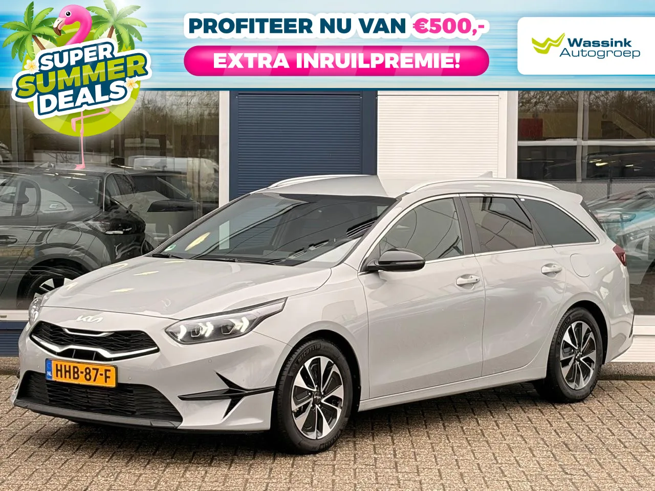 Kia Ceed Sportswagon (2025) — foto 1