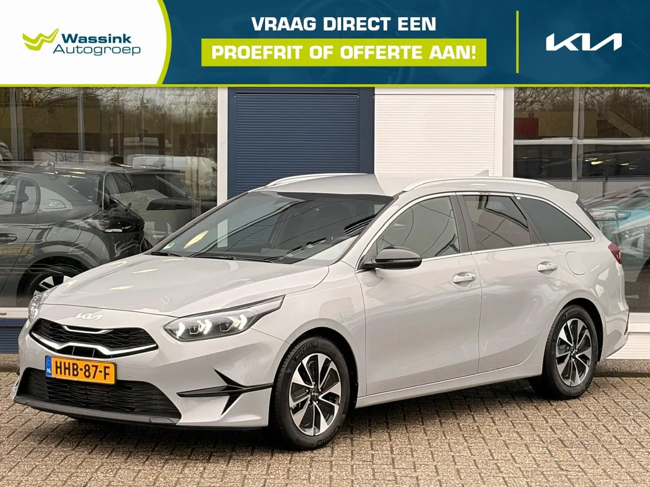 Kia Ceed Sportswagon (2025) — foto 1