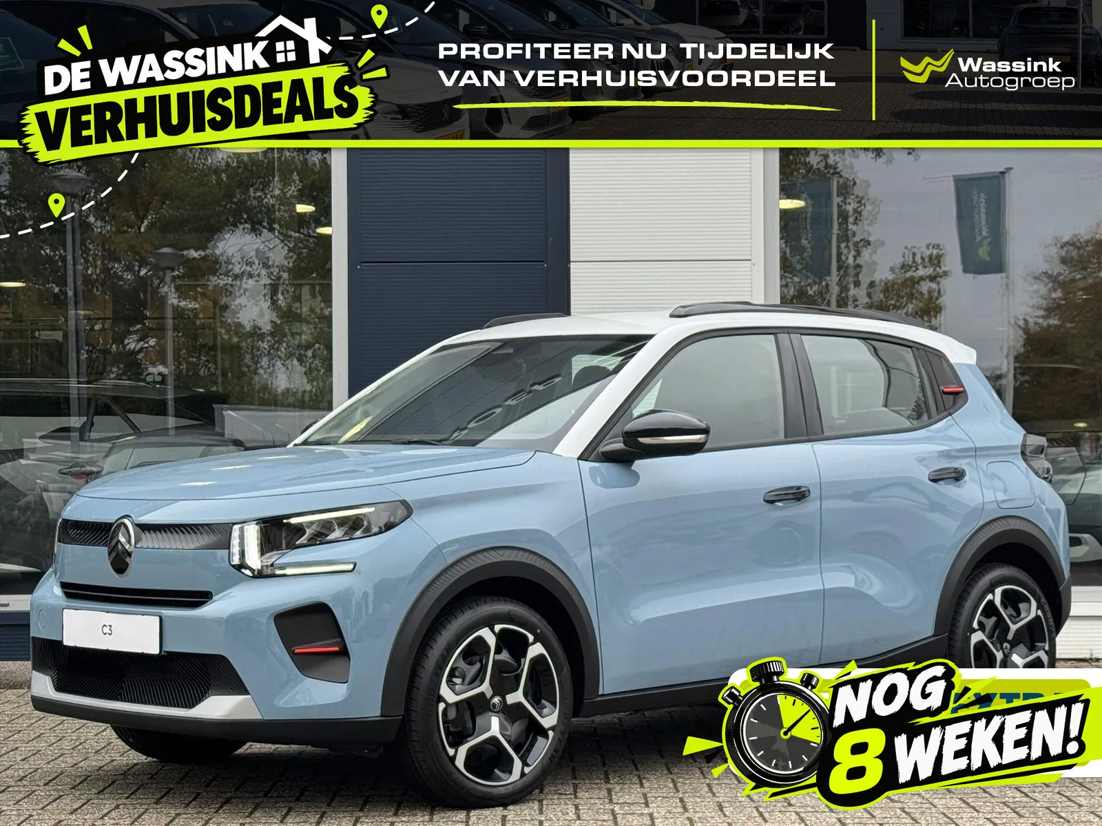 Citroën C3 (2025) — foto 1