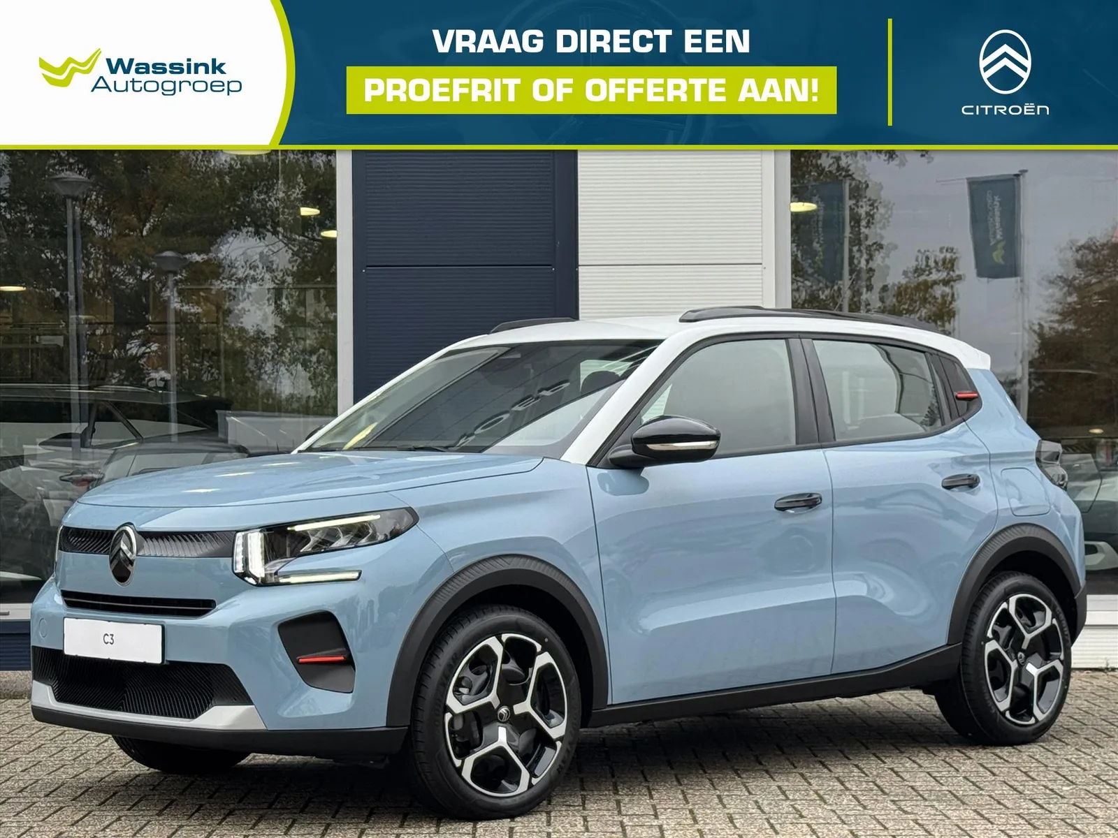 Citroën C3 (2025) — foto 1