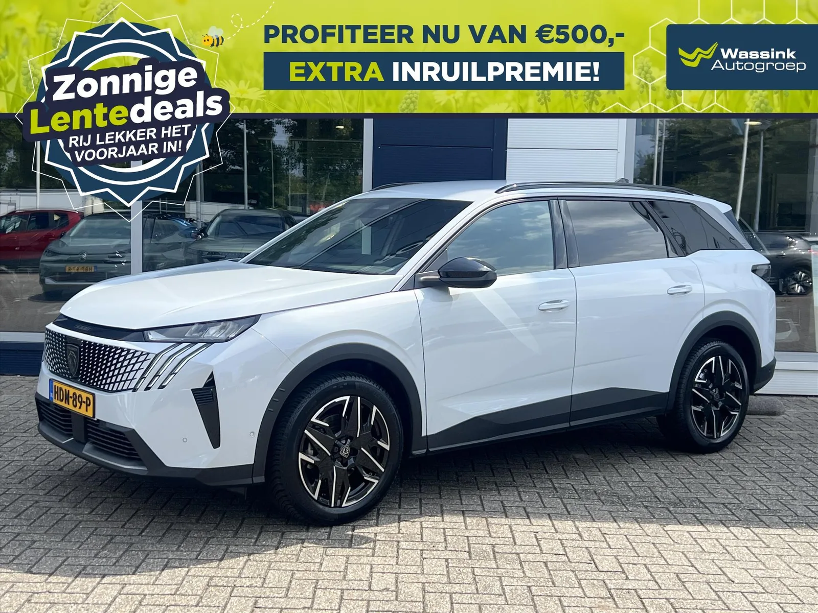 Peugeot 5008 (2025) — foto 1