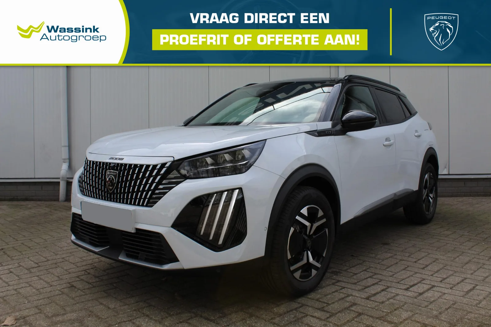 Peugeot 2008 (2026) — foto 1