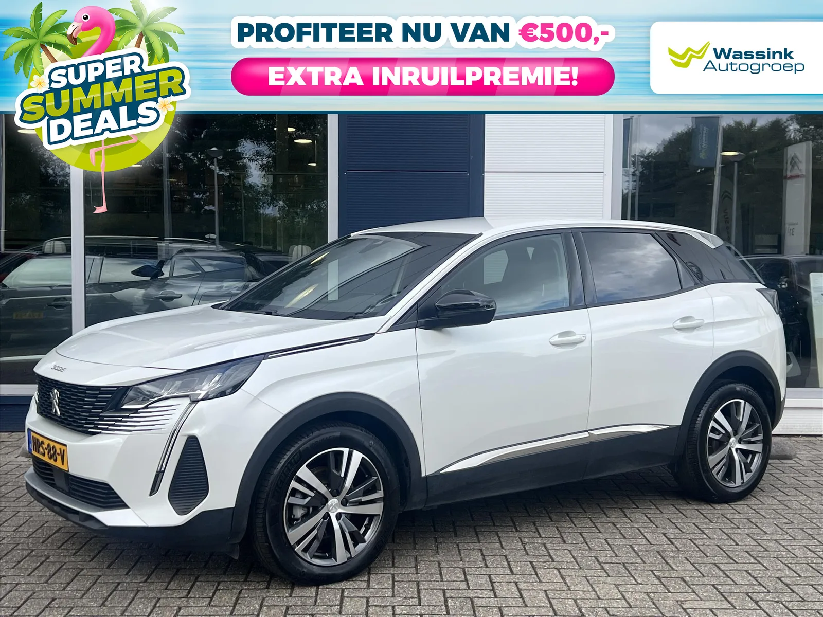 Peugeot 3008 (2024) — foto 1