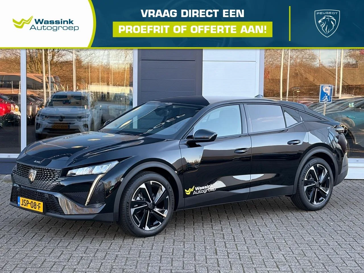 Peugeot 408 (2025) — foto 1