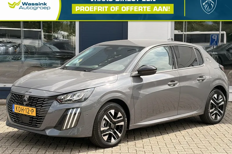 Peugeot e-208 (2026)