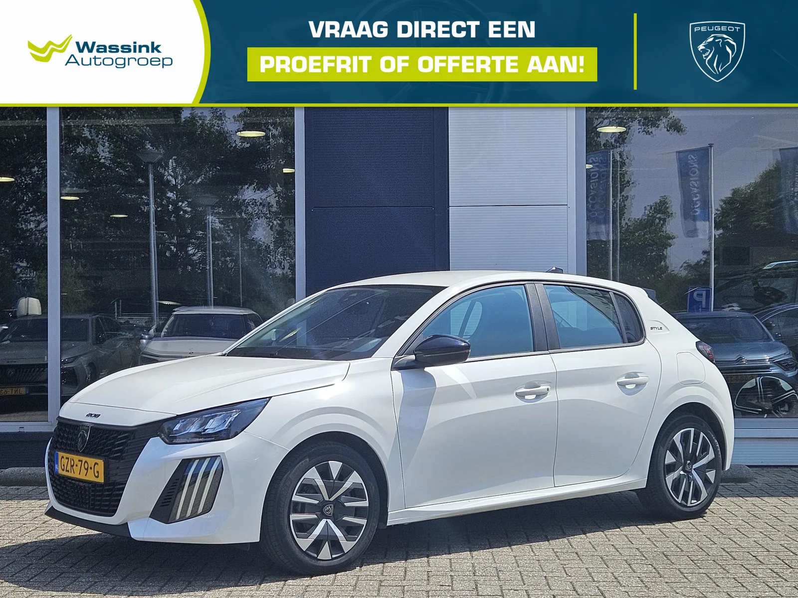 Peugeot 208 (2025) — foto 1