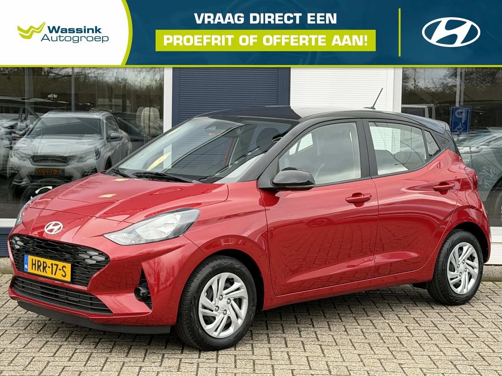 Hyundai i10 (2025) — foto 1
