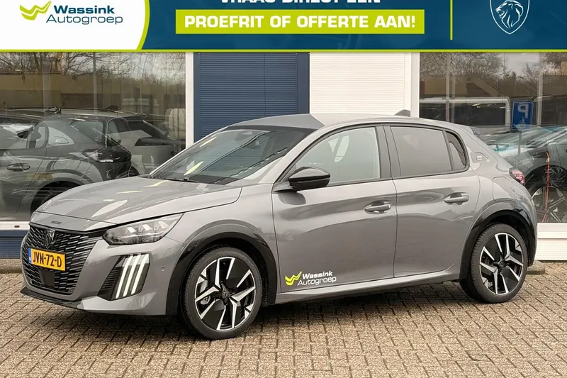 Peugeot e-208 (2026)