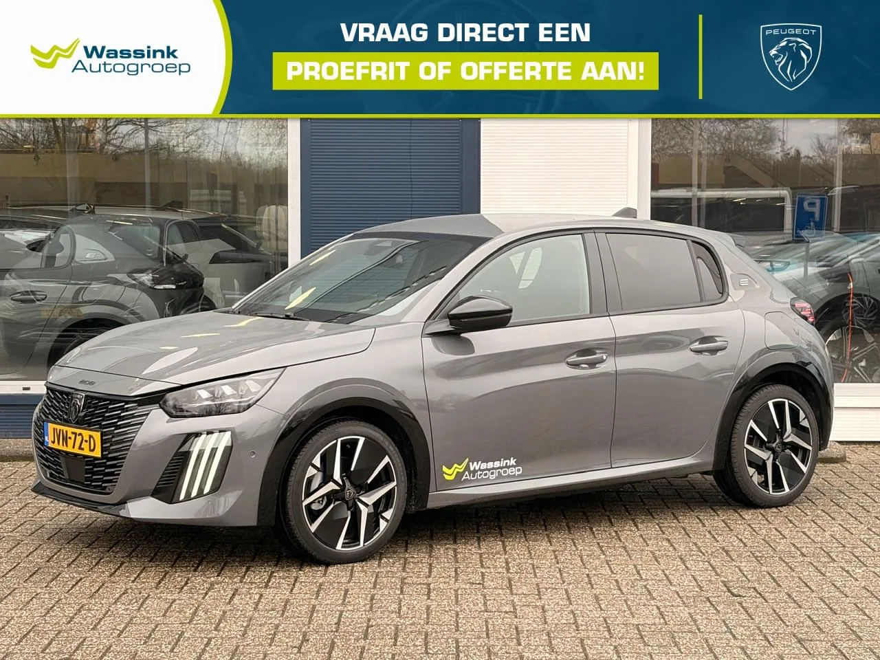 Peugeot e-208 (2026) — foto 1