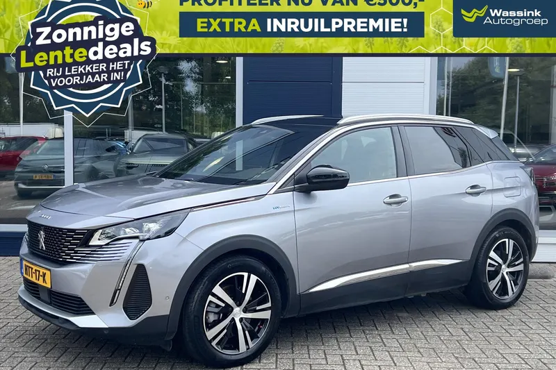 Peugeot 3008 (2023)