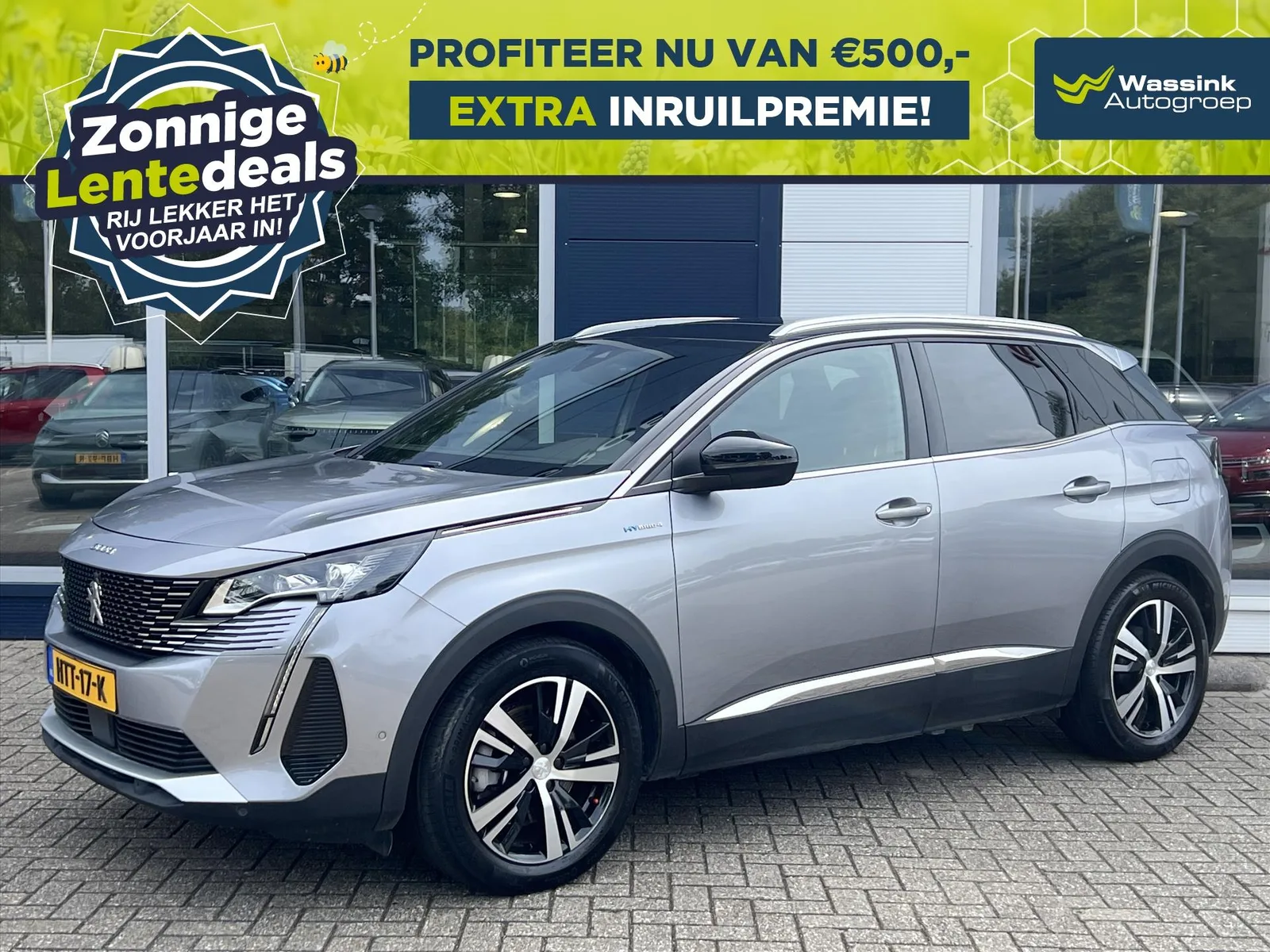 Peugeot 3008 (2023) — foto 1