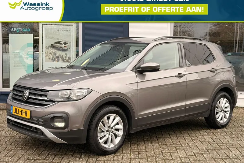 Volkswagen T-Cross (2021)