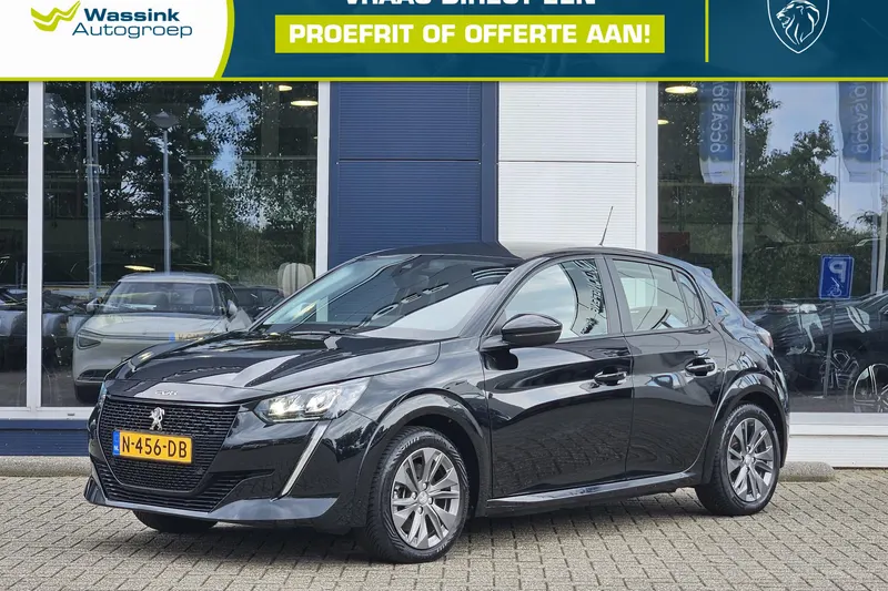 Peugeot e-208 (2021)