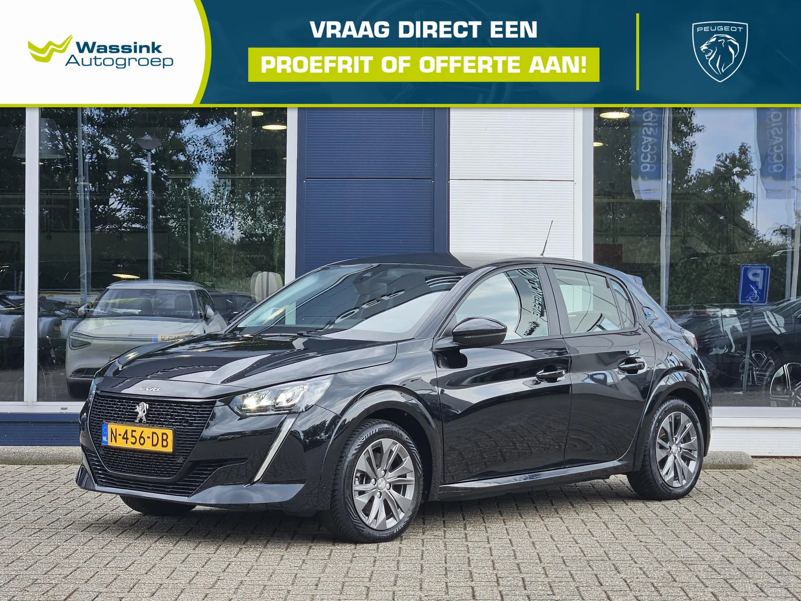 Peugeot e-208 (2021) — foto 1