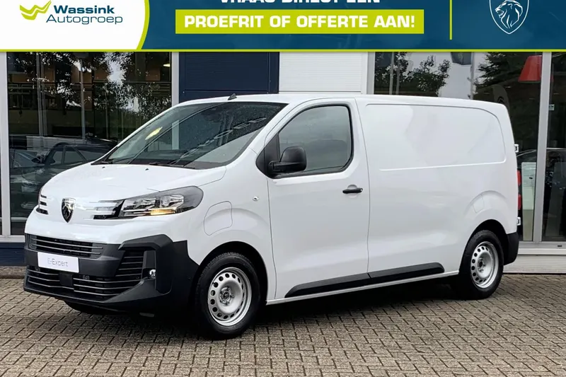 Peugeot E-Expert (2025)