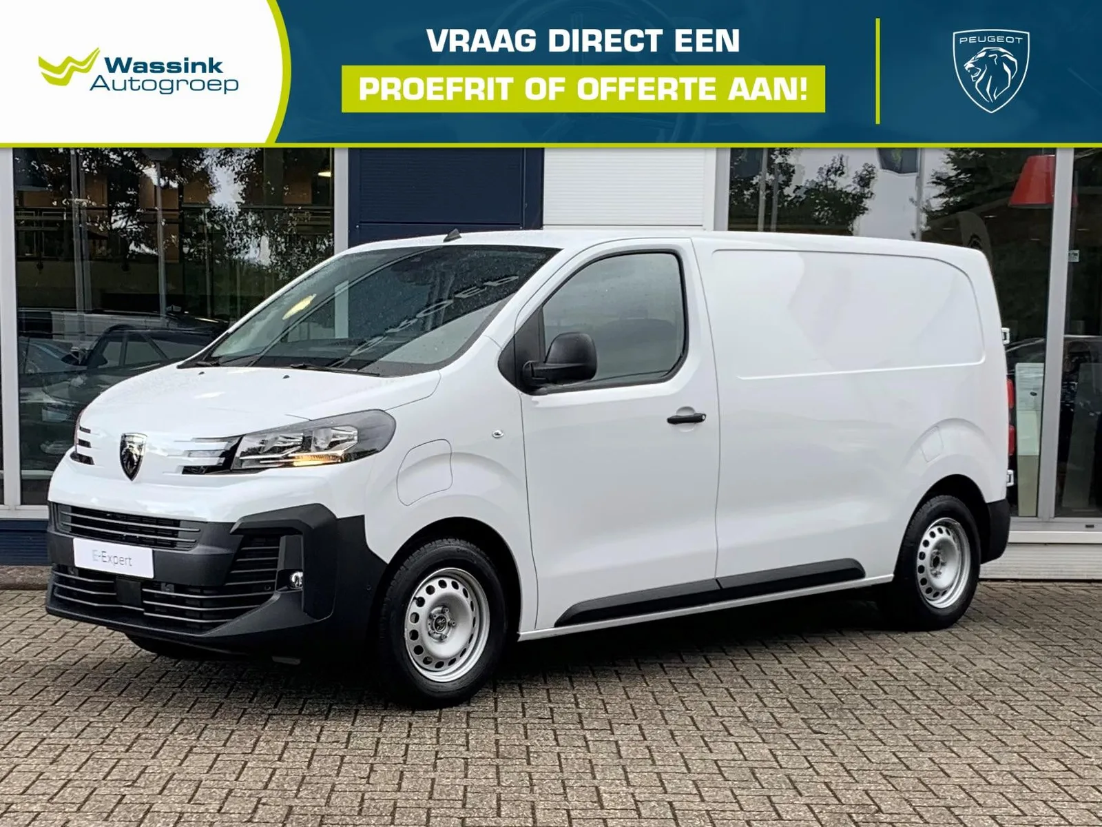 Peugeot E-Expert (2025) — foto 1
