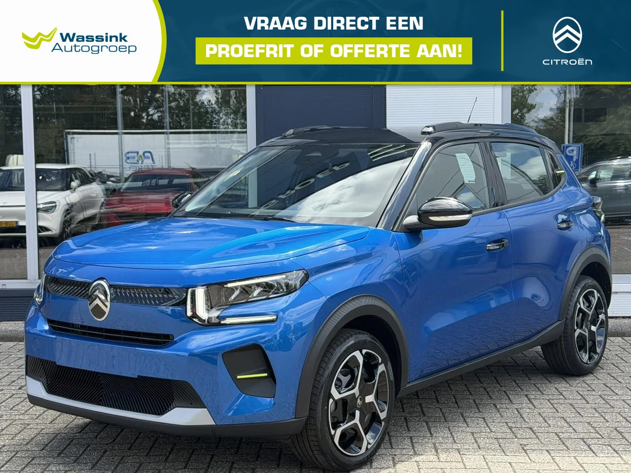 Citroën C3 (2026) — foto 1