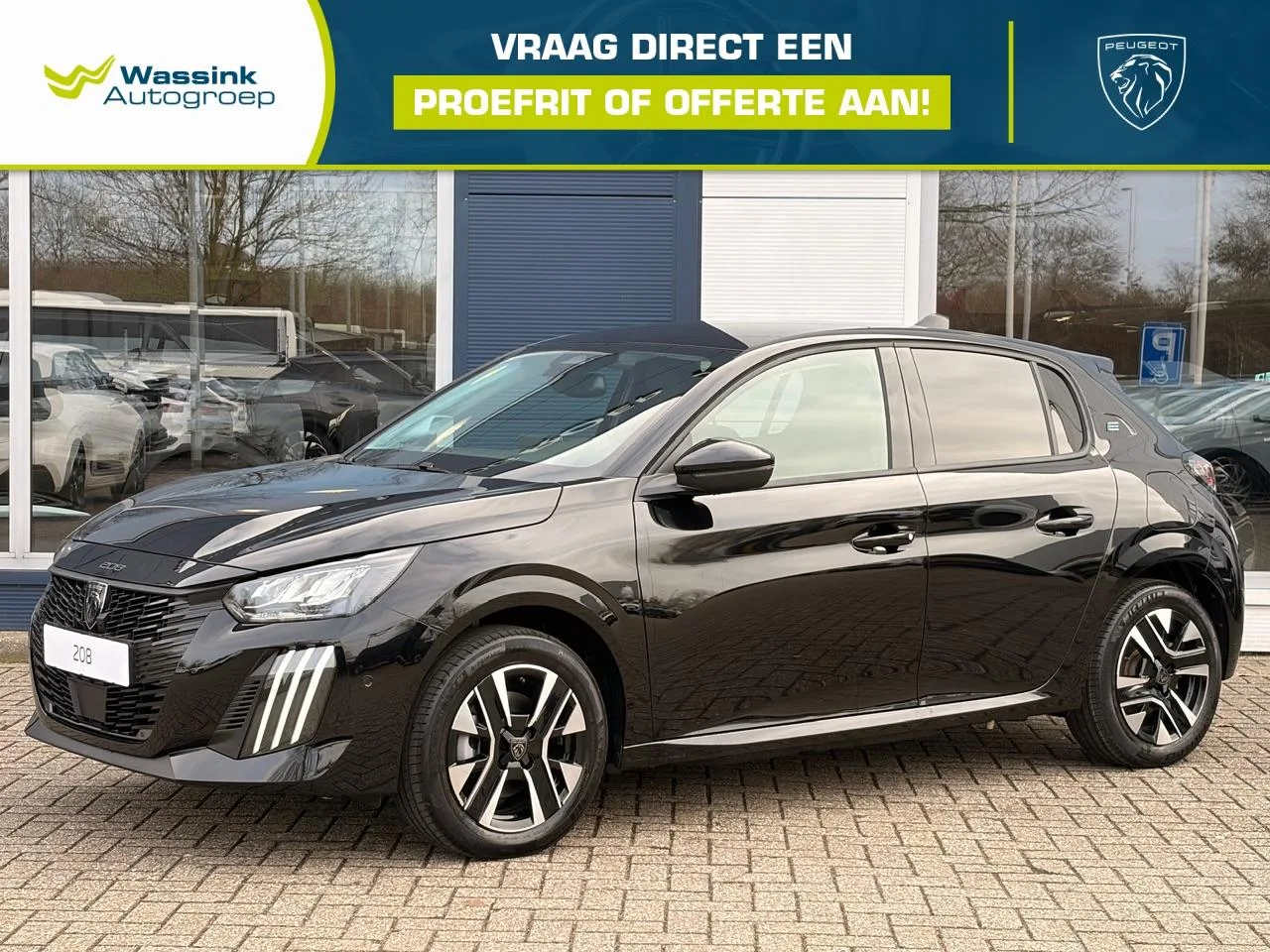 Peugeot e-208 (2026) — foto 1