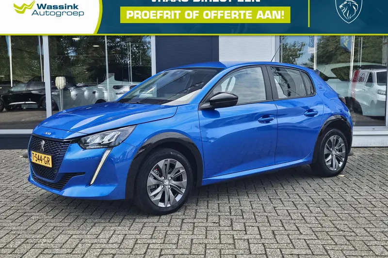 Peugeot e-208 (2023)