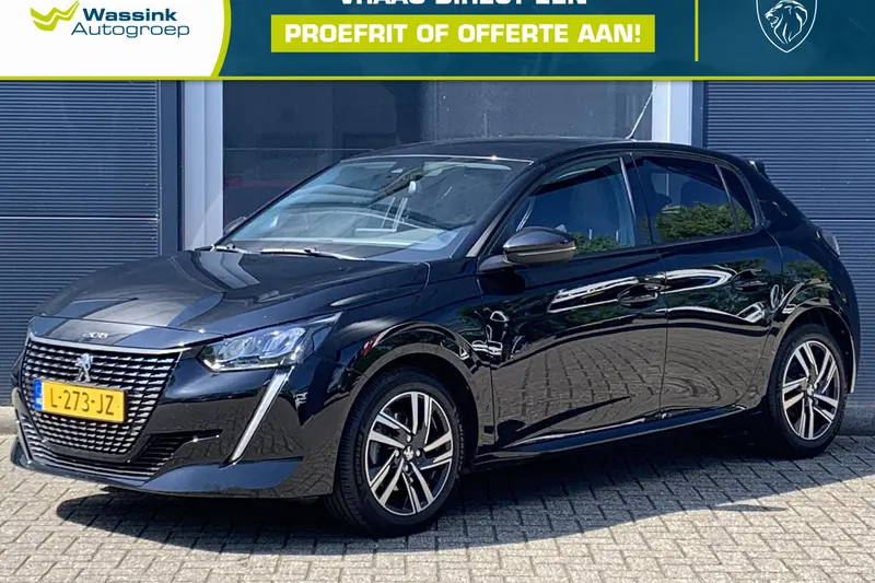 Peugeot 208 (2021)