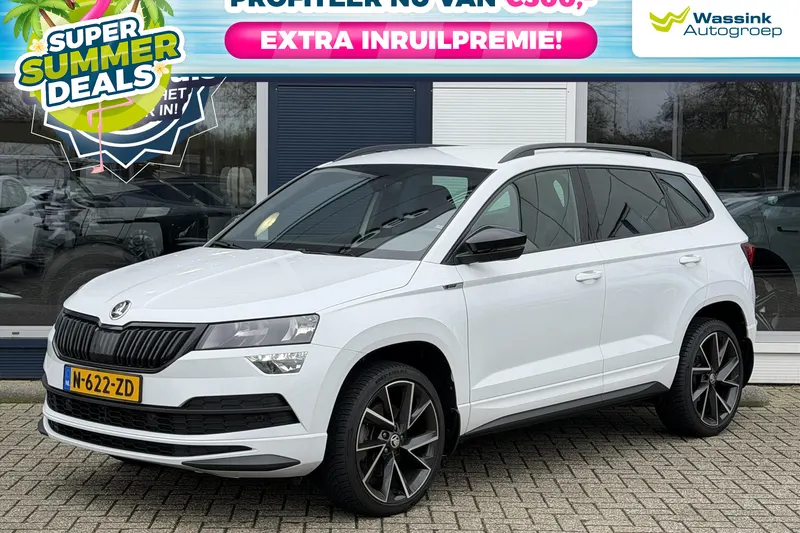 Škoda Karoq (2021)