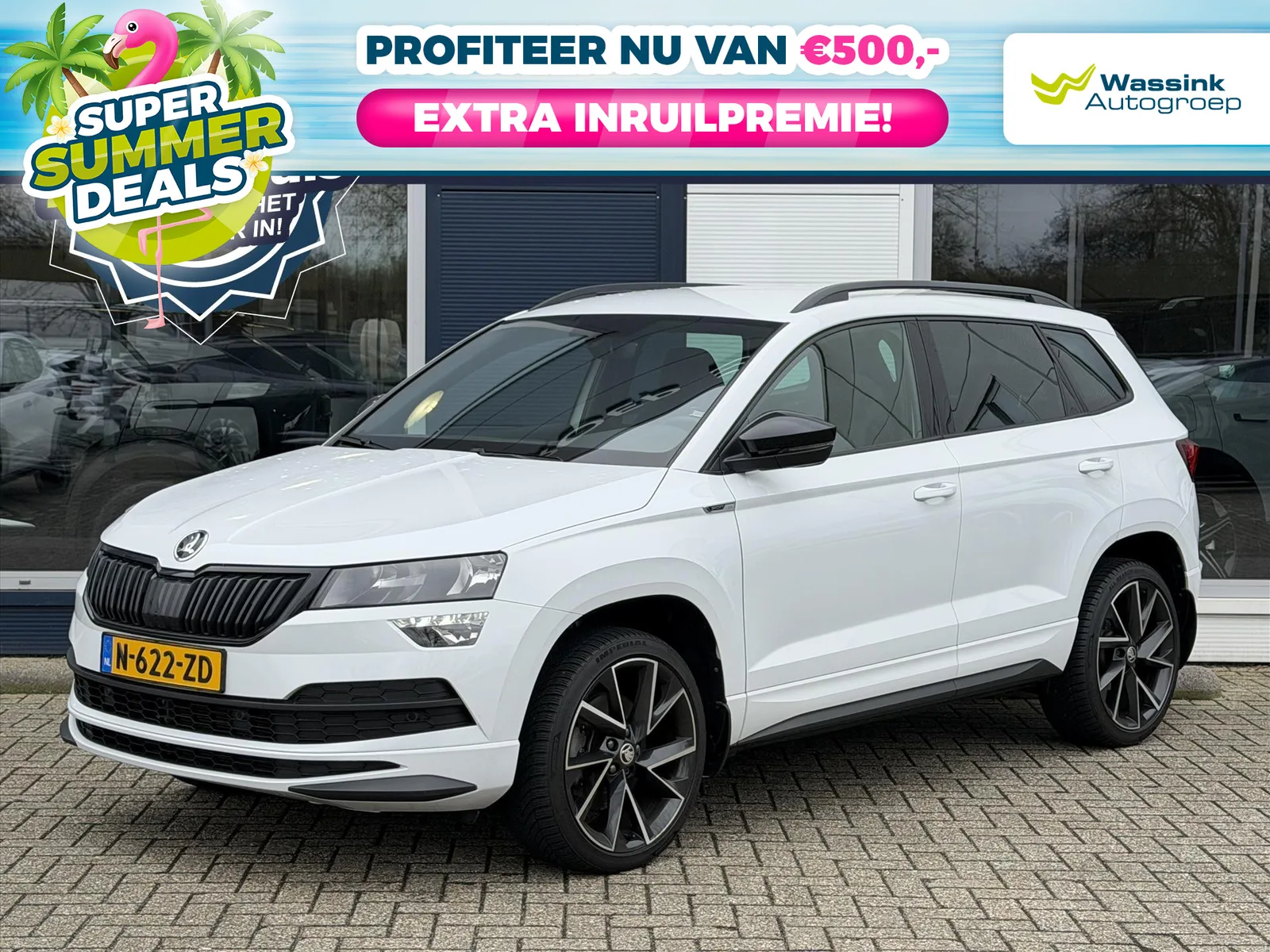 Škoda Karoq (2021) — foto 1