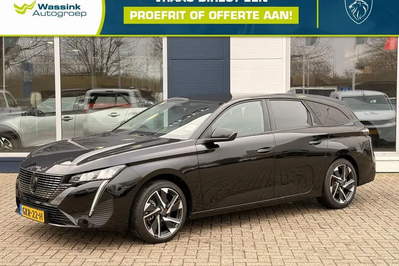 Peugeot 308 (2024)