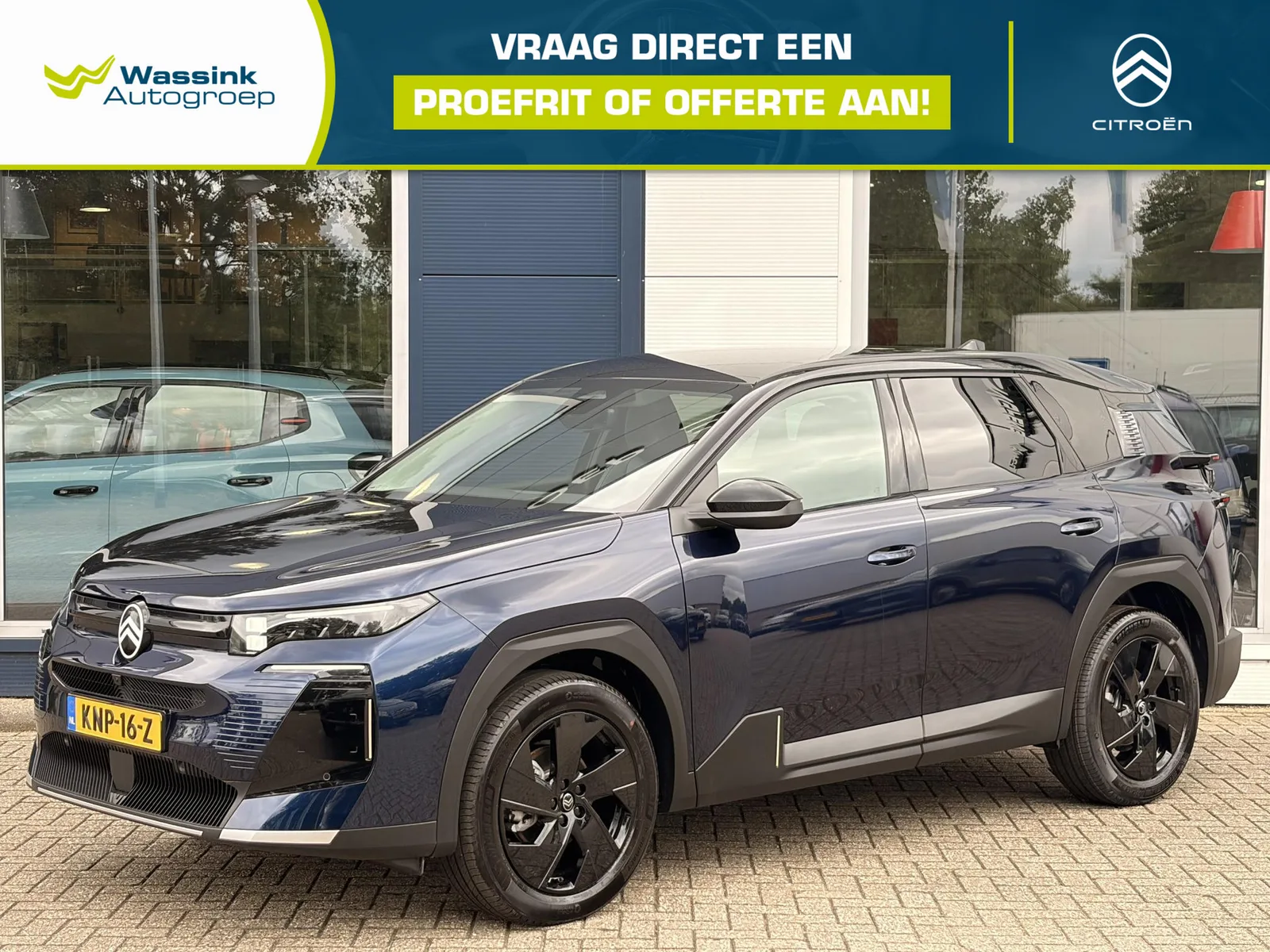 Citroën C5 Aircross (2026) — foto 1