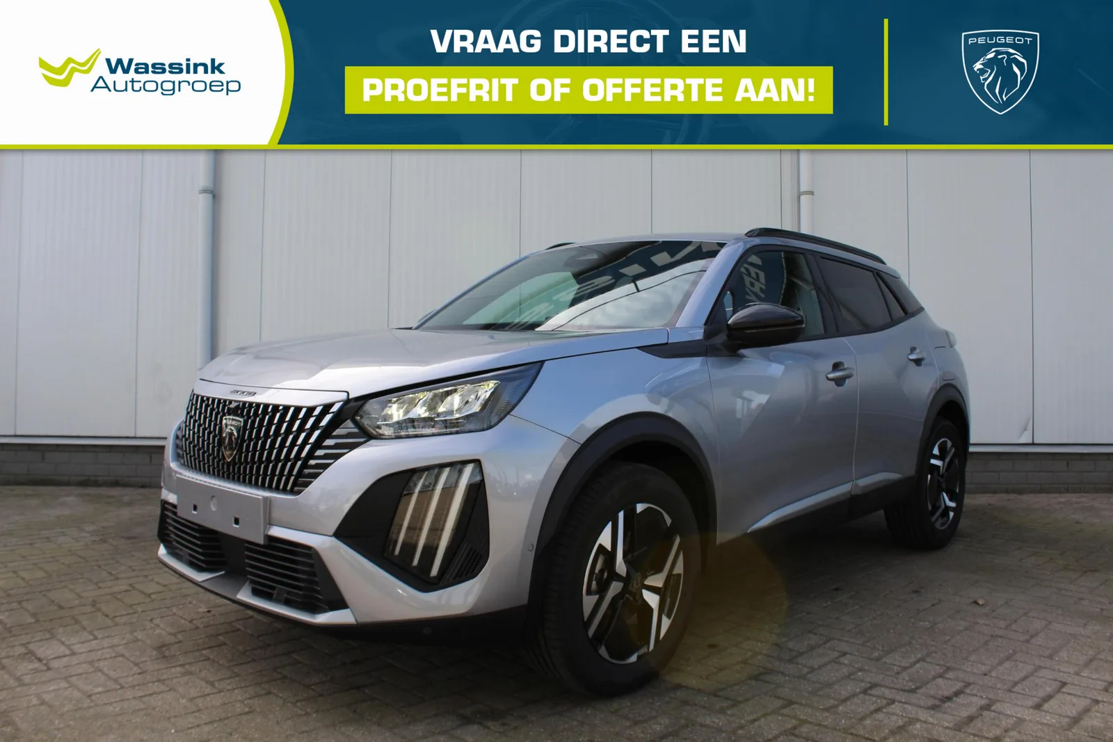 Peugeot 2008 (2026) — foto 1