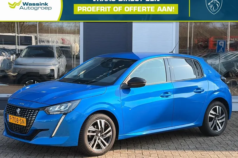 Peugeot 208 (2022)
