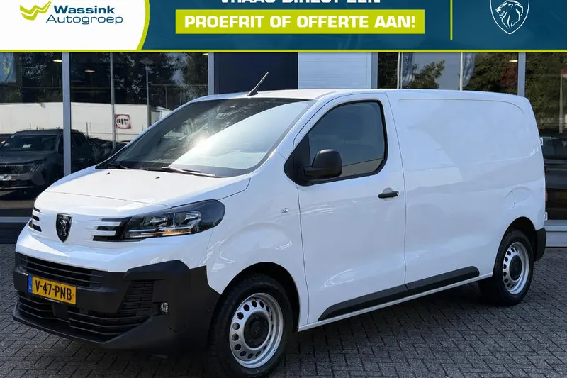 Peugeot Expert (2026)