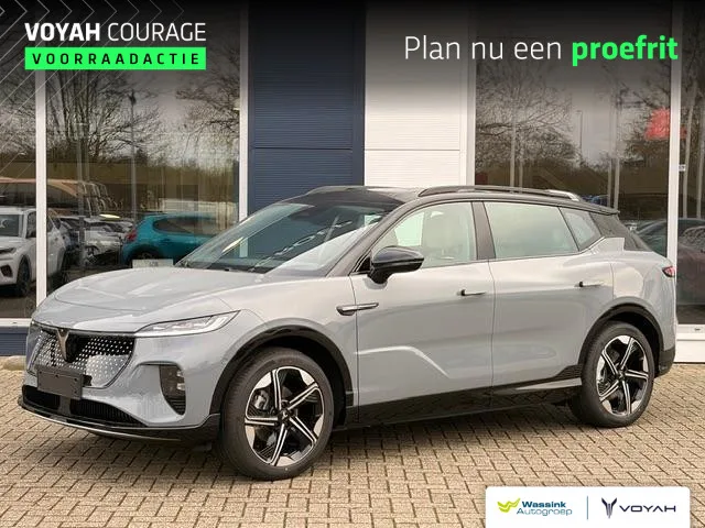 Voyah Courage (2026) — foto 1