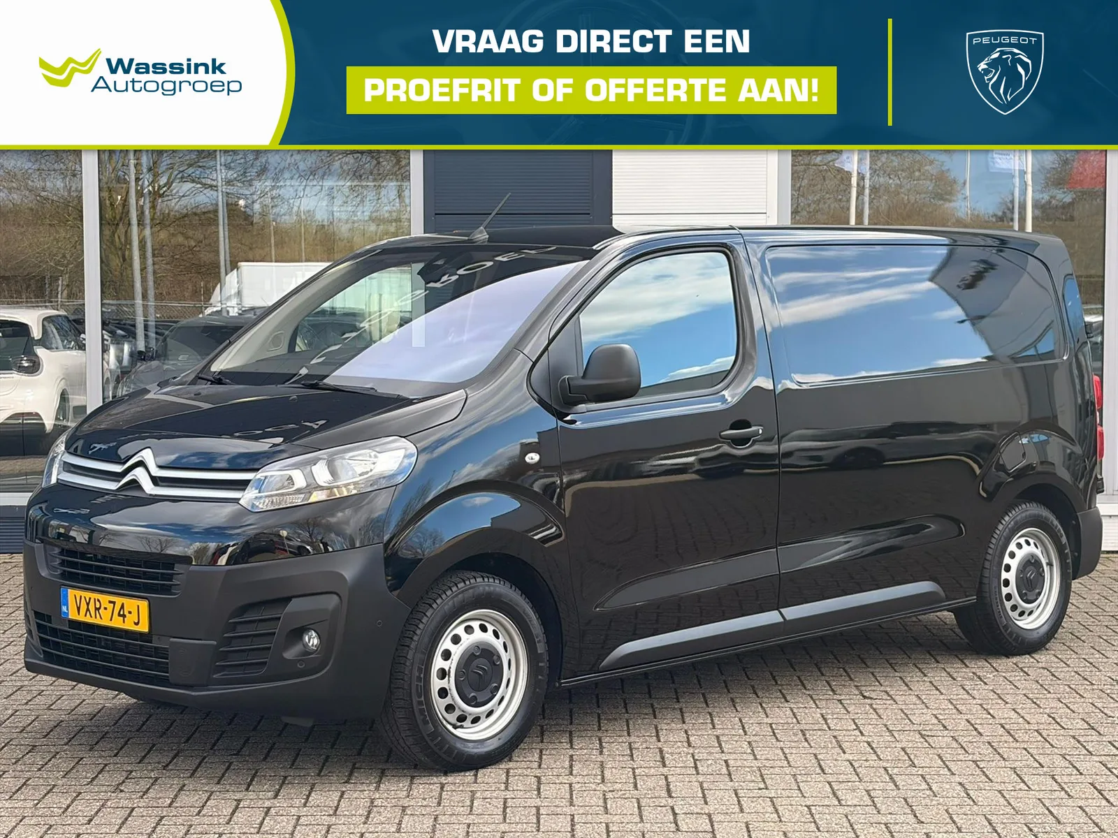 Citroën Jumpy (2023) — foto 1