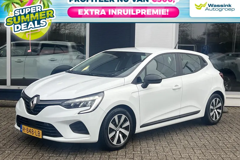 Renault Clio (2022)