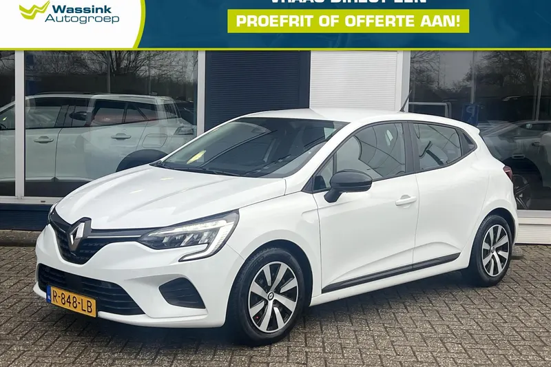 Renault Clio (2022)