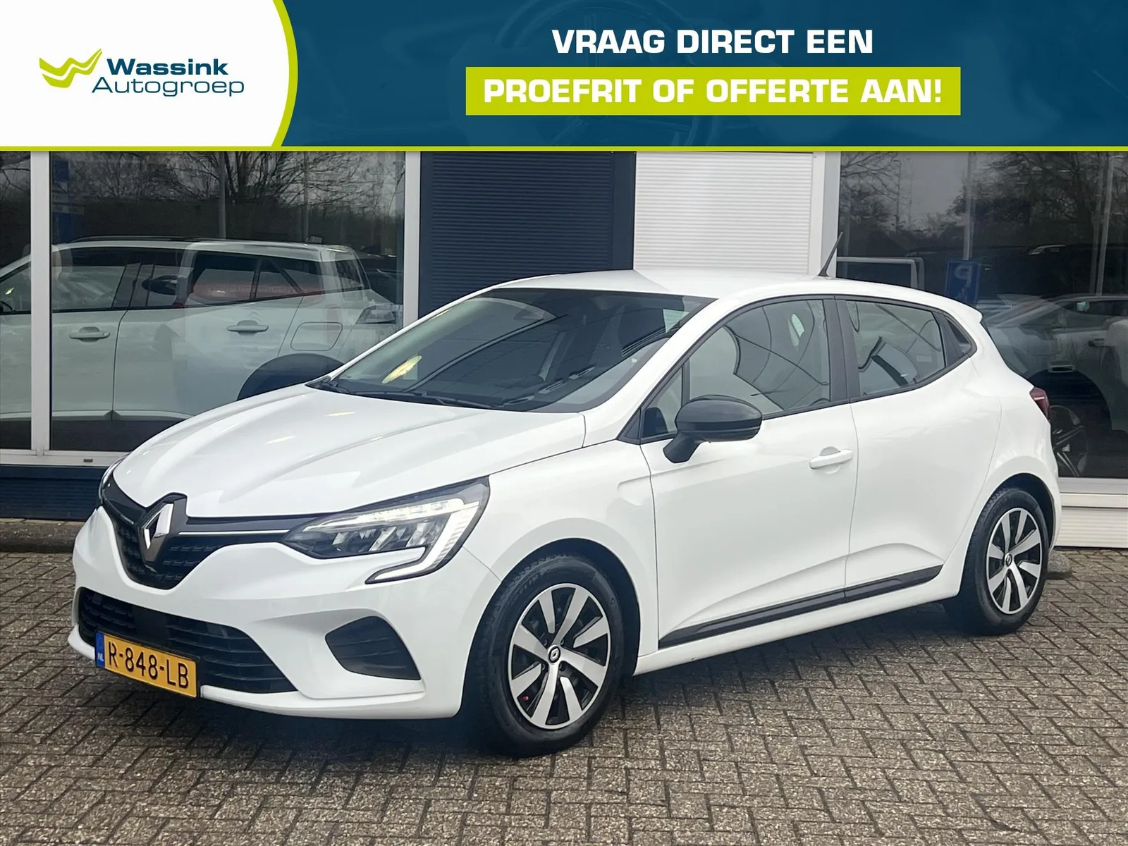 Renault Clio (2022) — foto 1