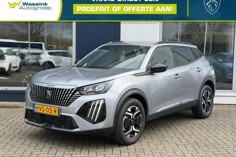 Peugeot 2008 (2024)